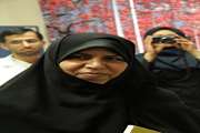 افتتاح ساختمان جدید دانشکده طب سنتی با حضور مقام وزارت بهداشت و هییت همراه قسمت سوم 